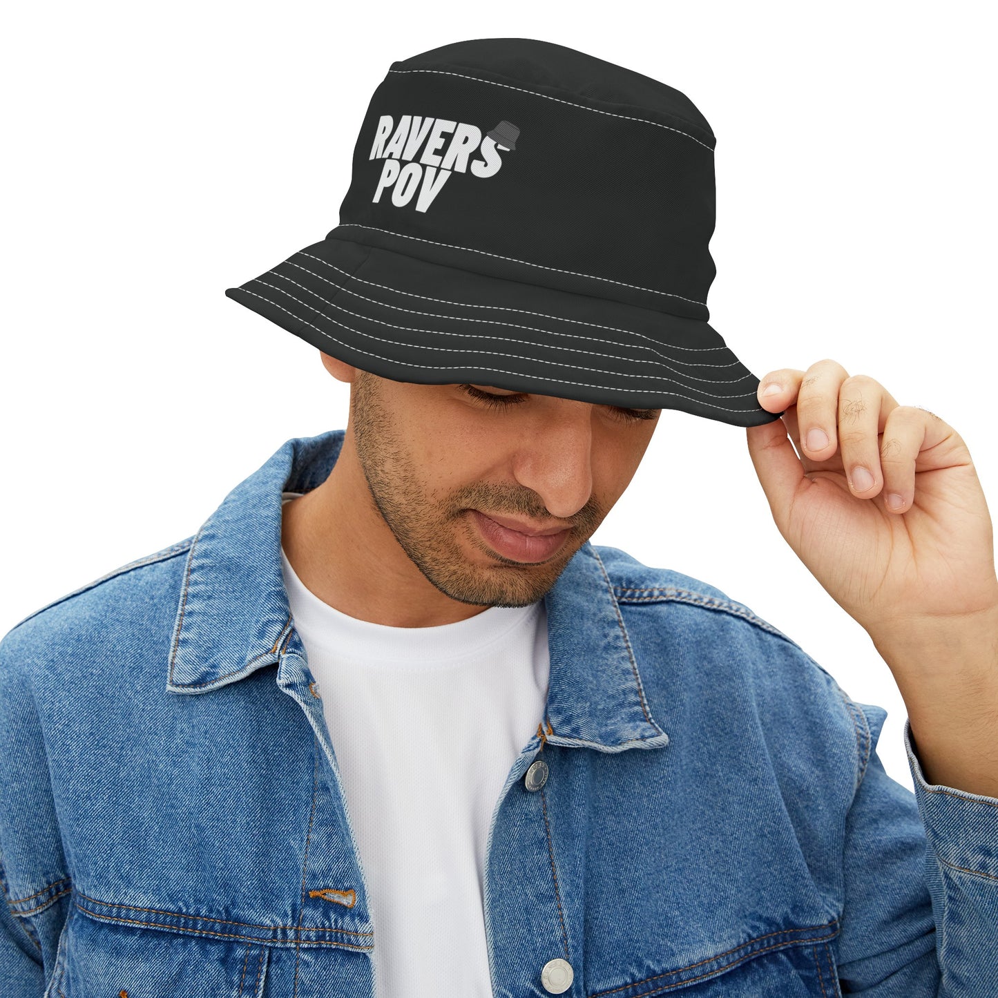 Ravers POV Original Bucket Hat