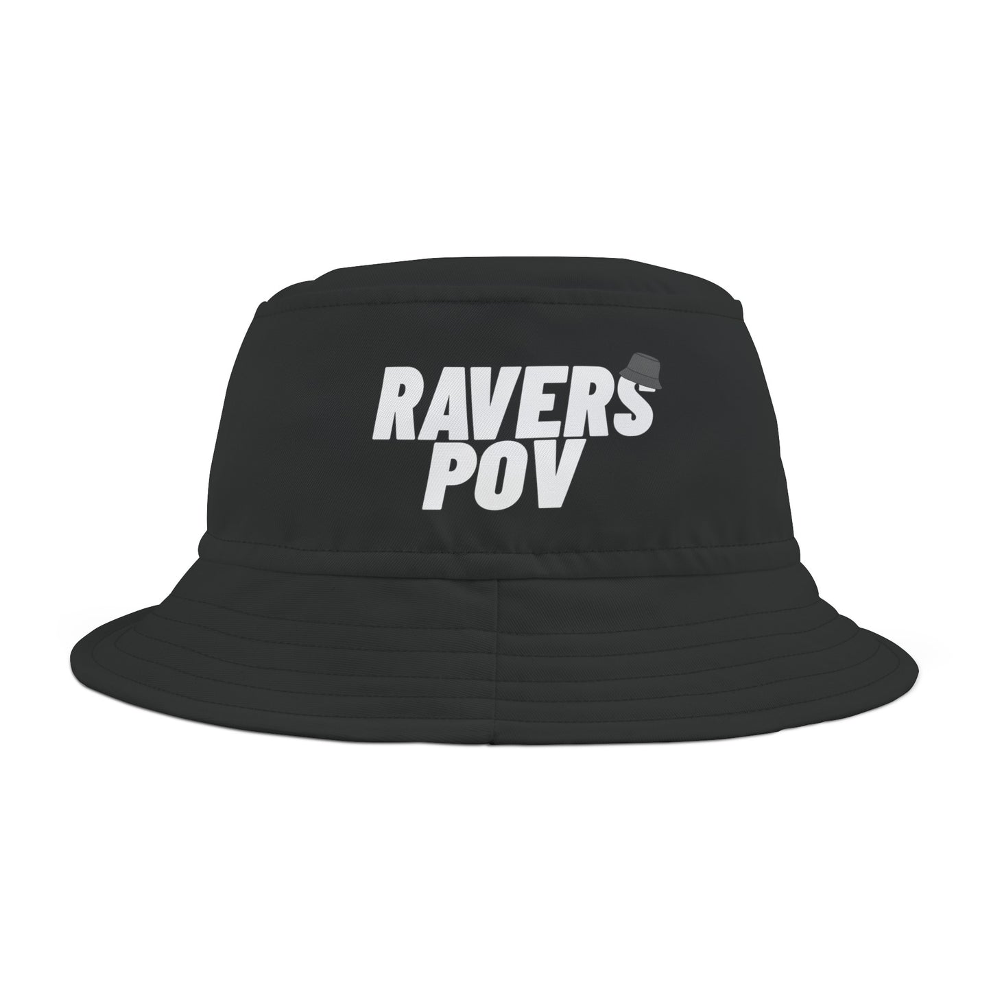 Ravers POV Original Bucket Hat