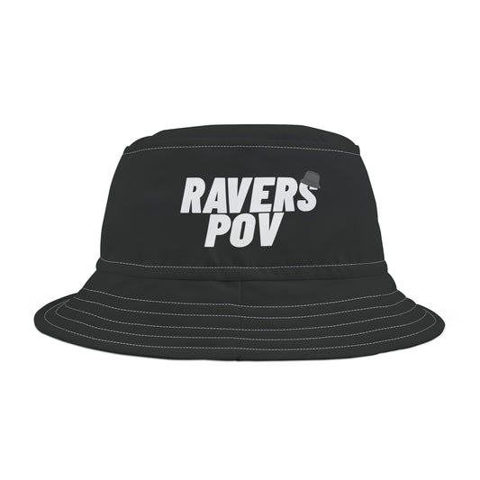 Ravers POV Original Bucket Hat