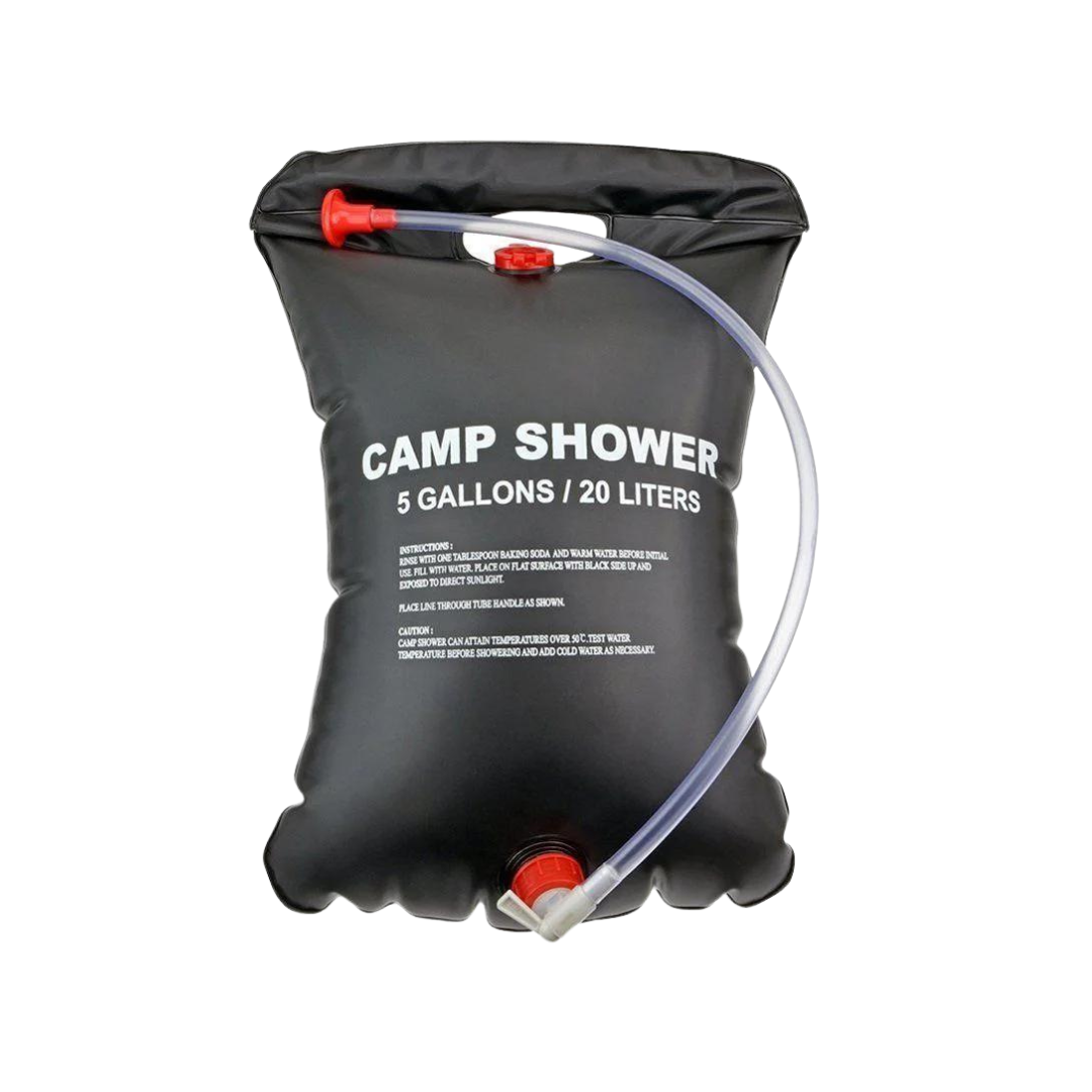 Camping Festival Shower