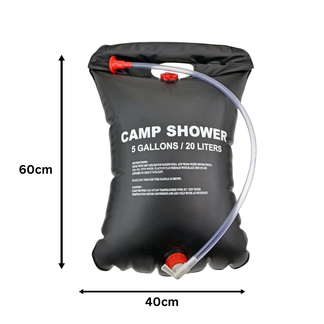 Camping Festival Shower