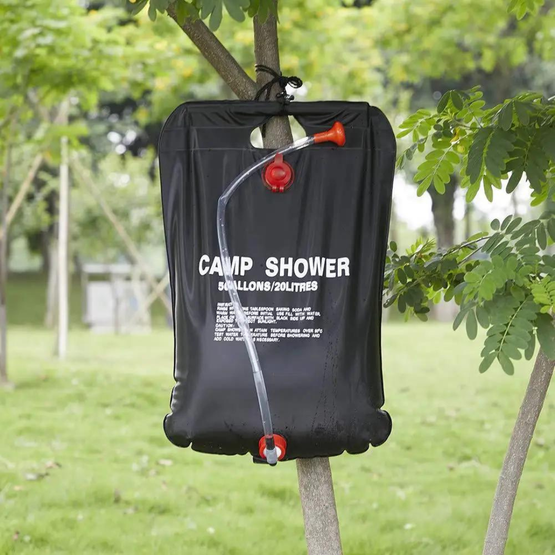 Camping Festival Shower