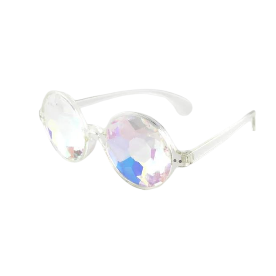 Trippy Rave Glasses