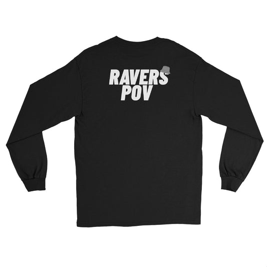 Ravers POV Original Long Sleeve Top