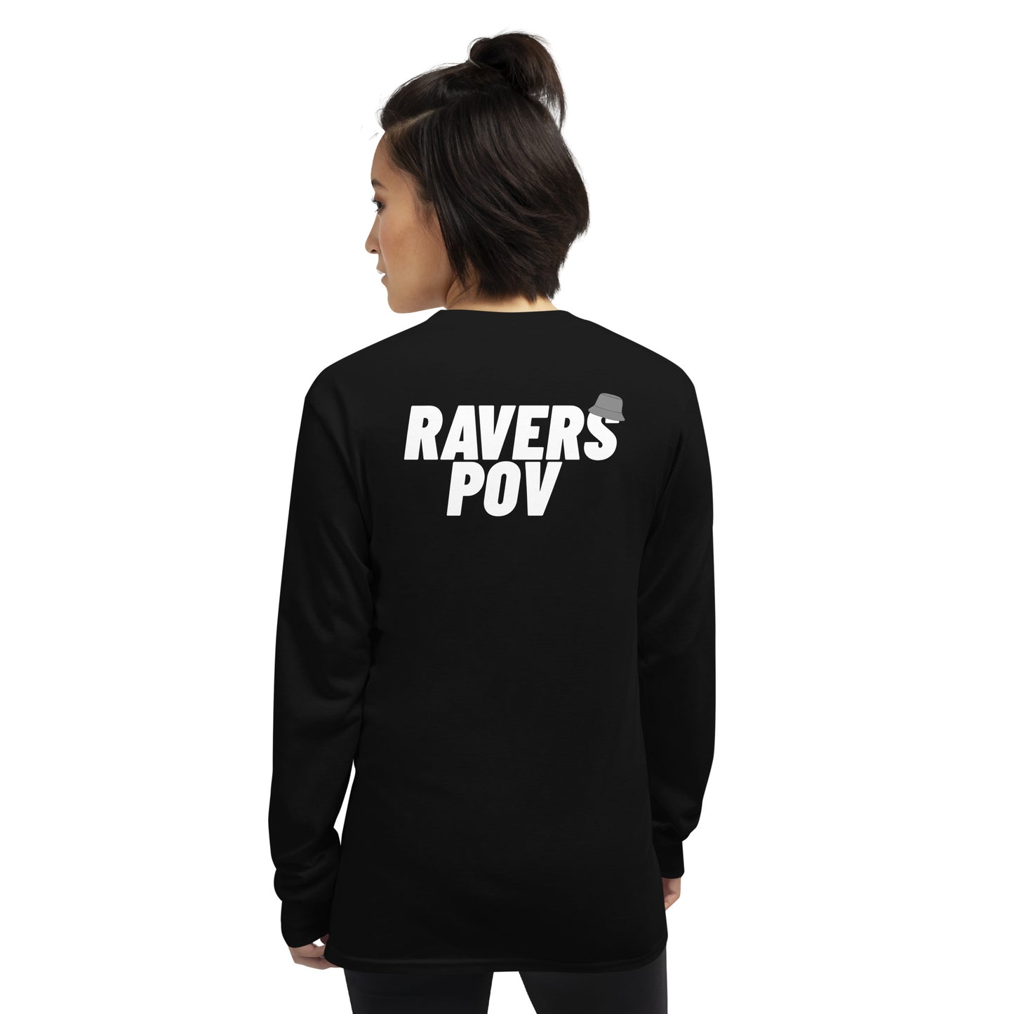 Ravers POV Original Long Sleeve Top