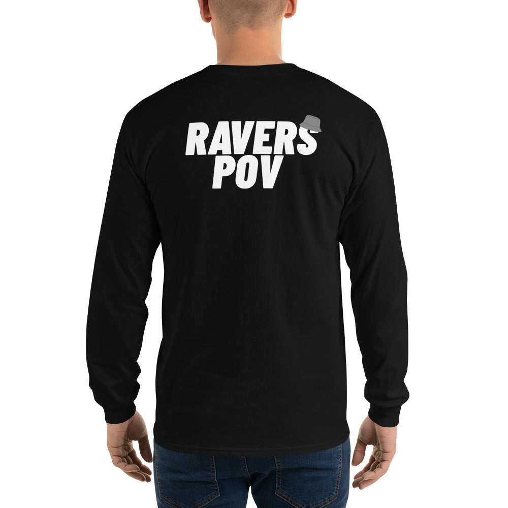 Ravers POV Original Long Sleeve Top