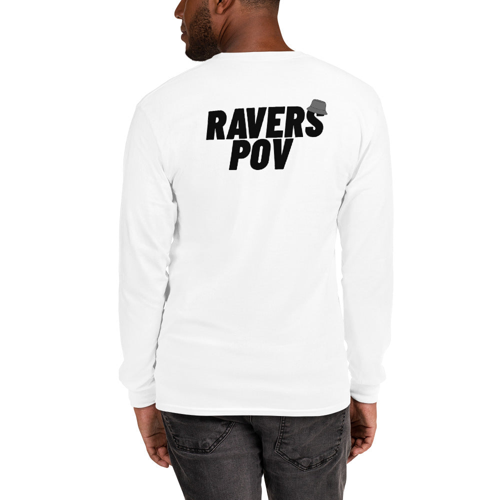 Ravers POV Original Long Sleeve Top