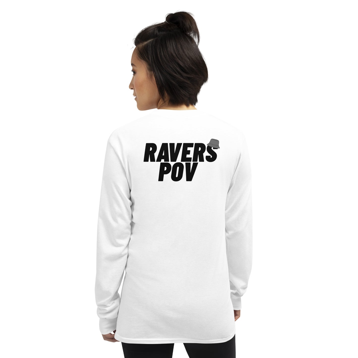 Ravers POV Original Long Sleeve Top