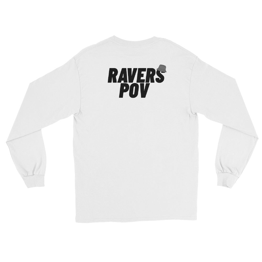 Ravers POV Original Long Sleeve Top