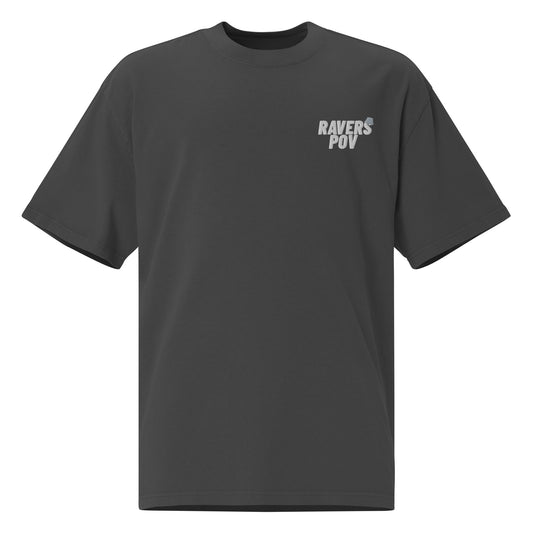 Oversized Ravers POV Original T-Shirt