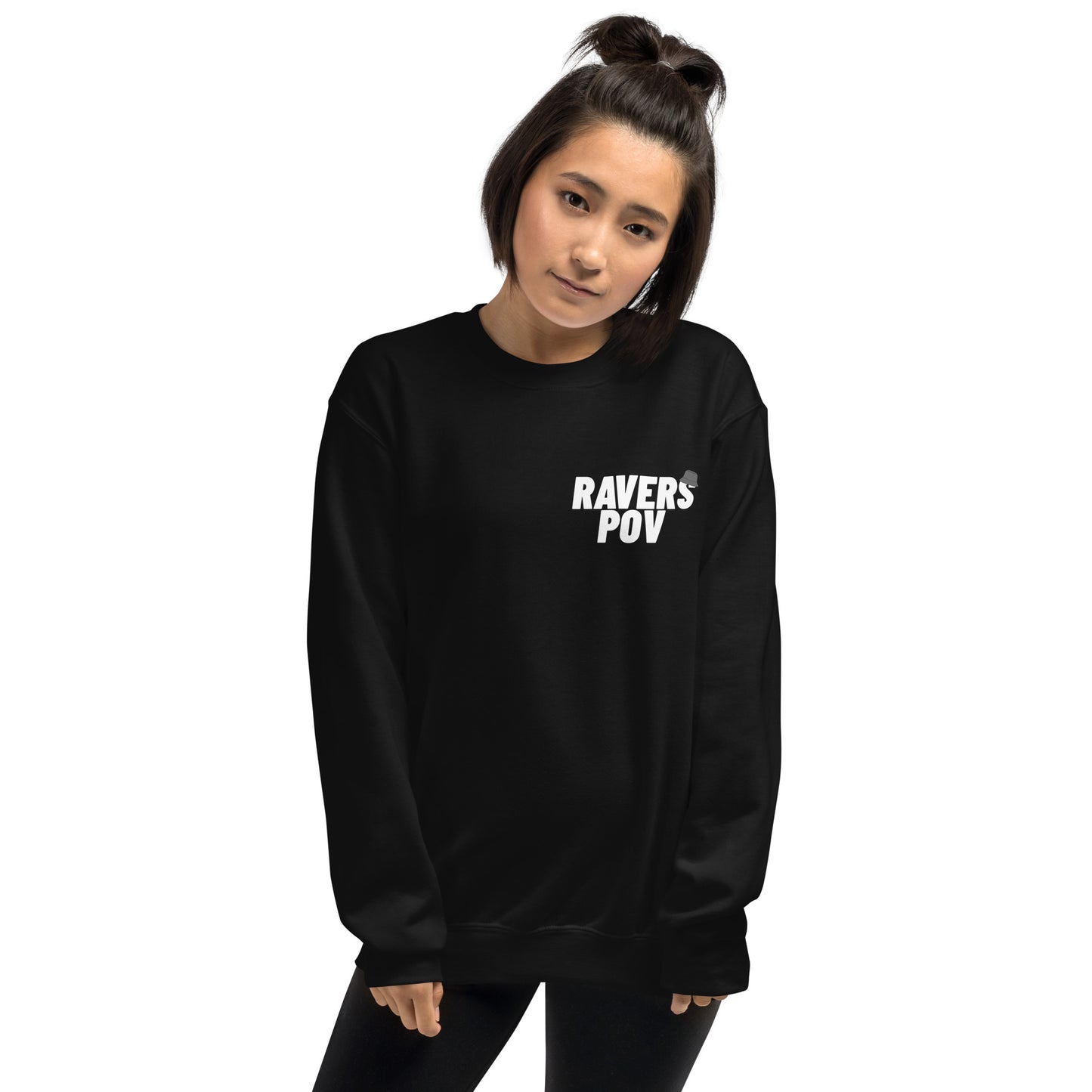 Ravers POV Original Sweatshirt