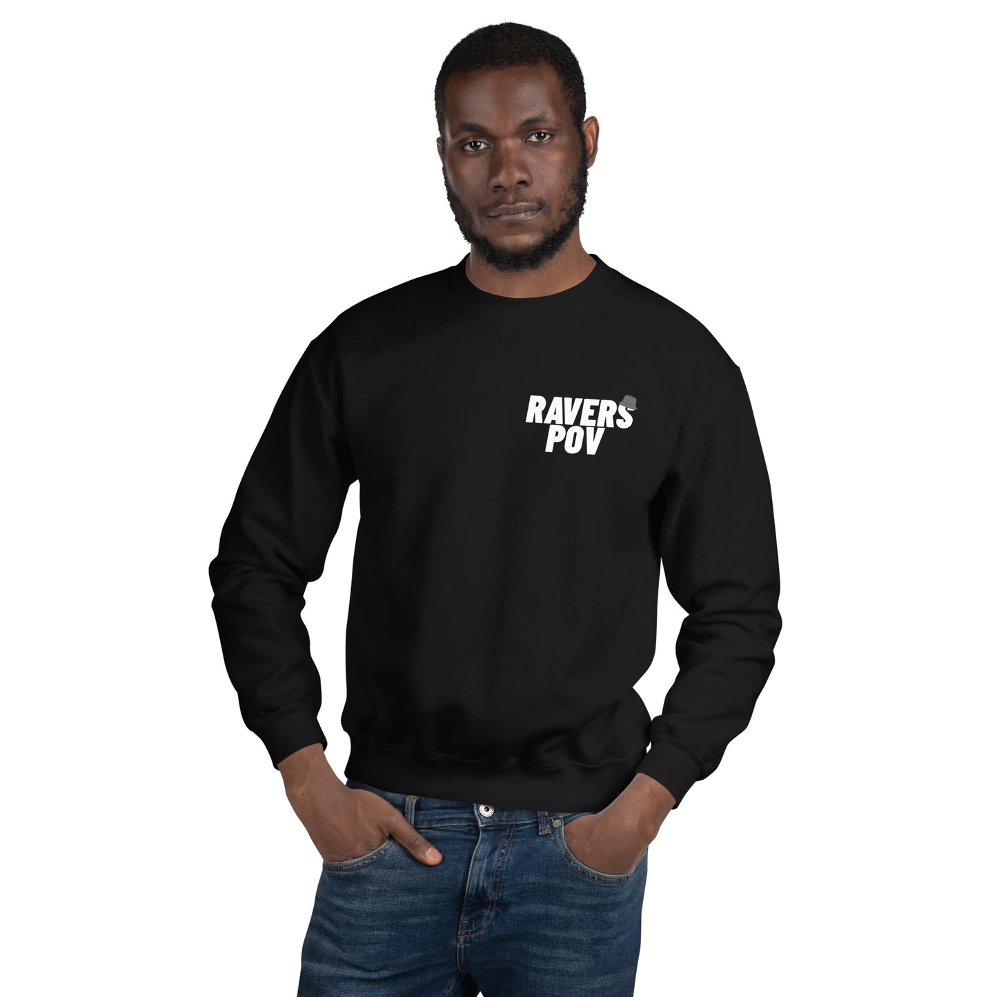 Ravers POV Original Sweatshirt