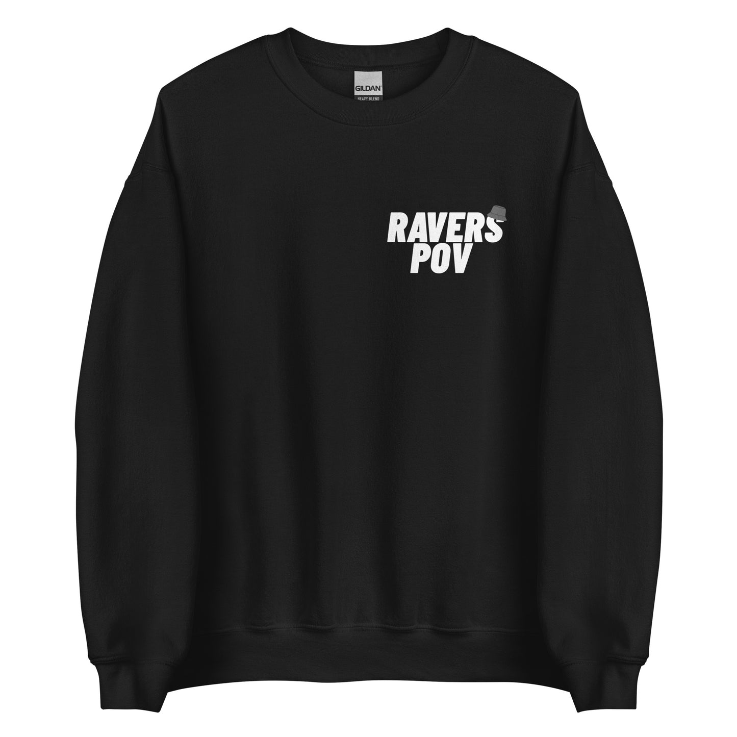 Ravers POV Original Sweatshirt