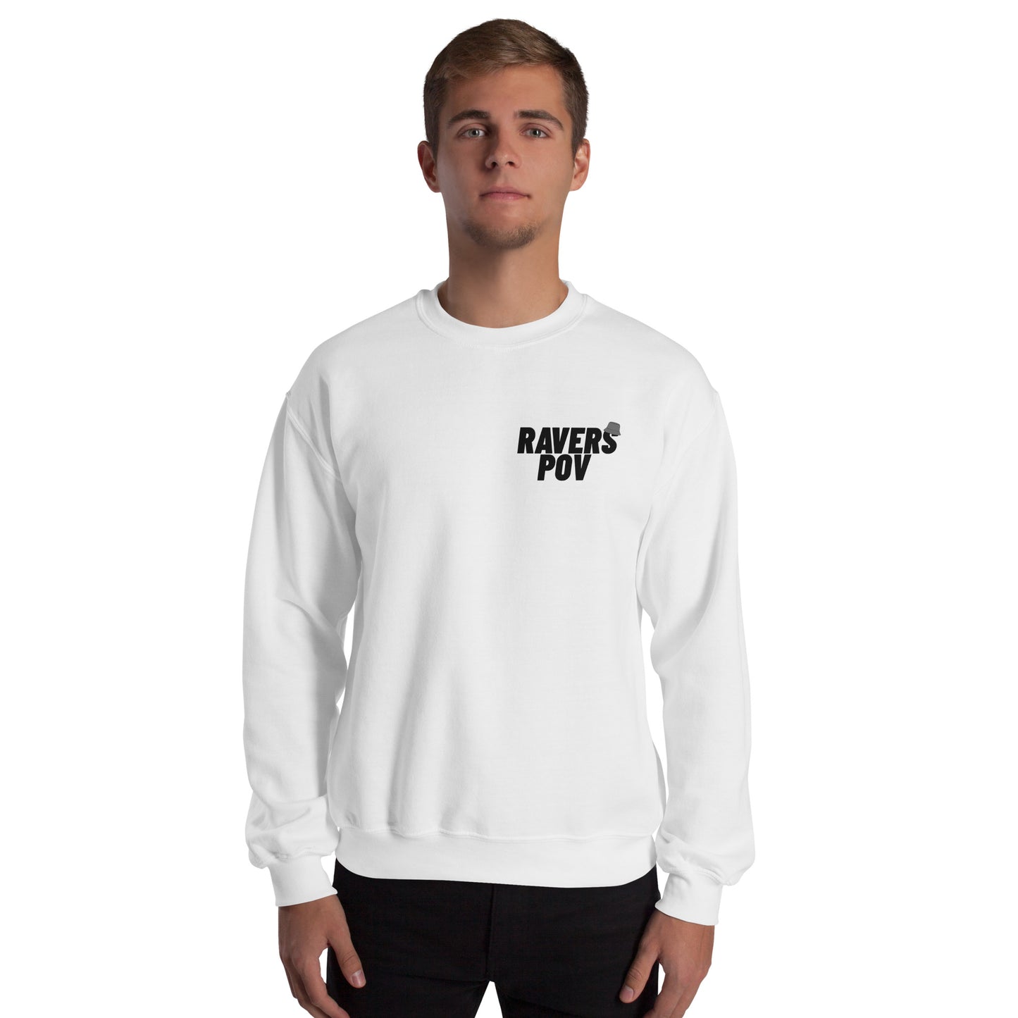 Ravers POV Original Sweatshirt