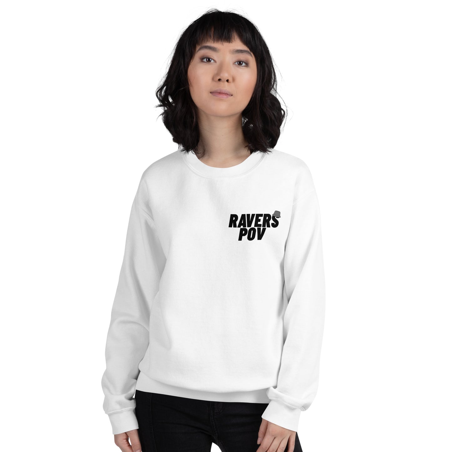 Ravers POV Original Sweatshirt