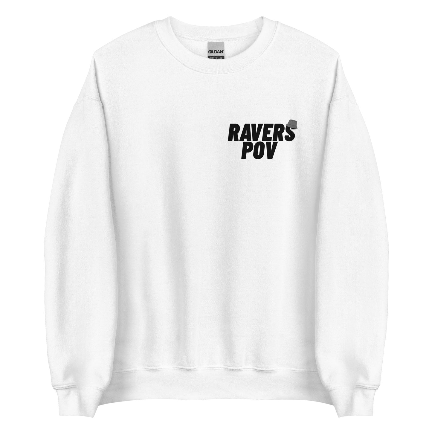 Ravers POV Original Sweatshirt