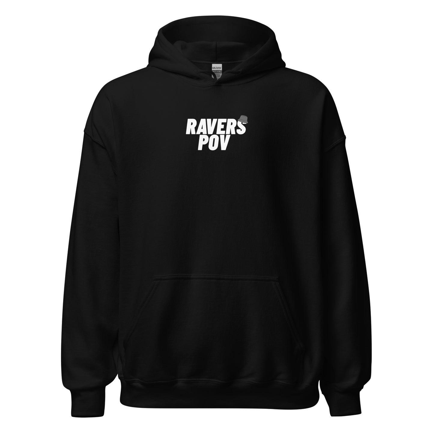 Ravers POV Original Hoodie