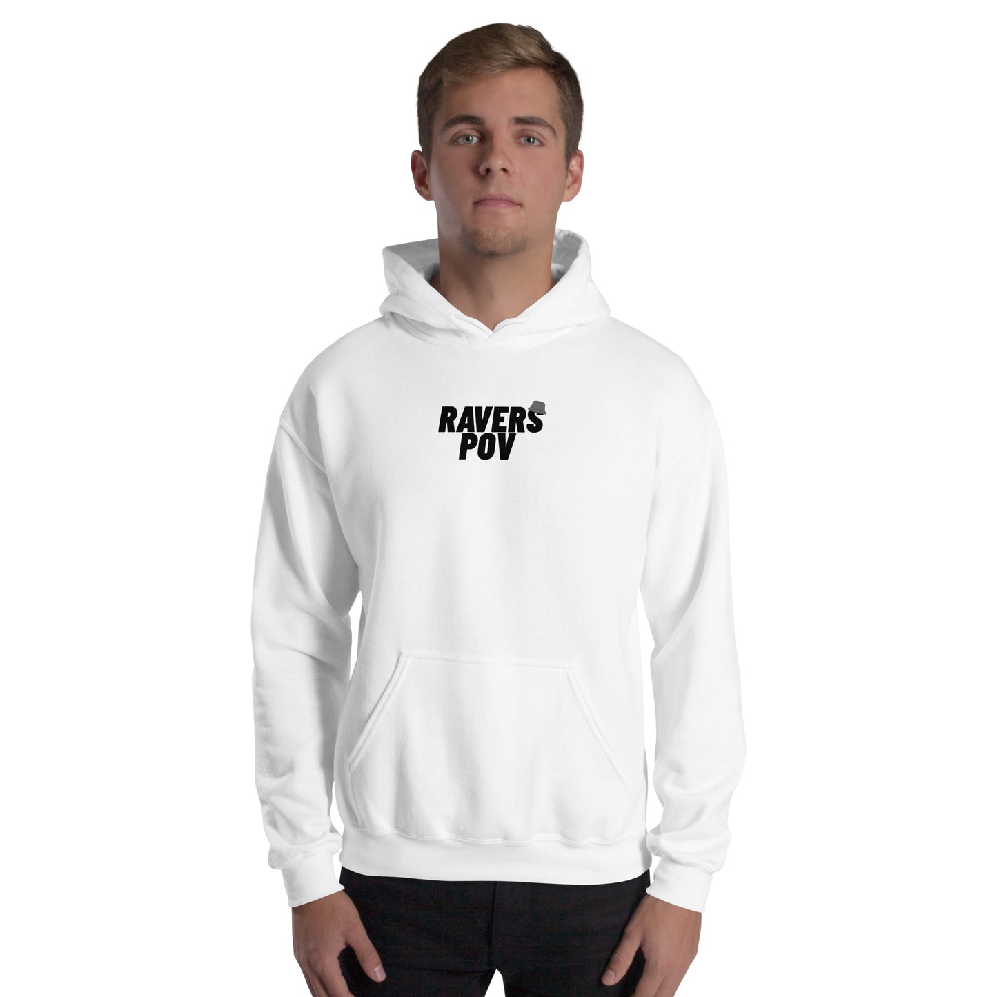 Ravers POV Original Hoodie