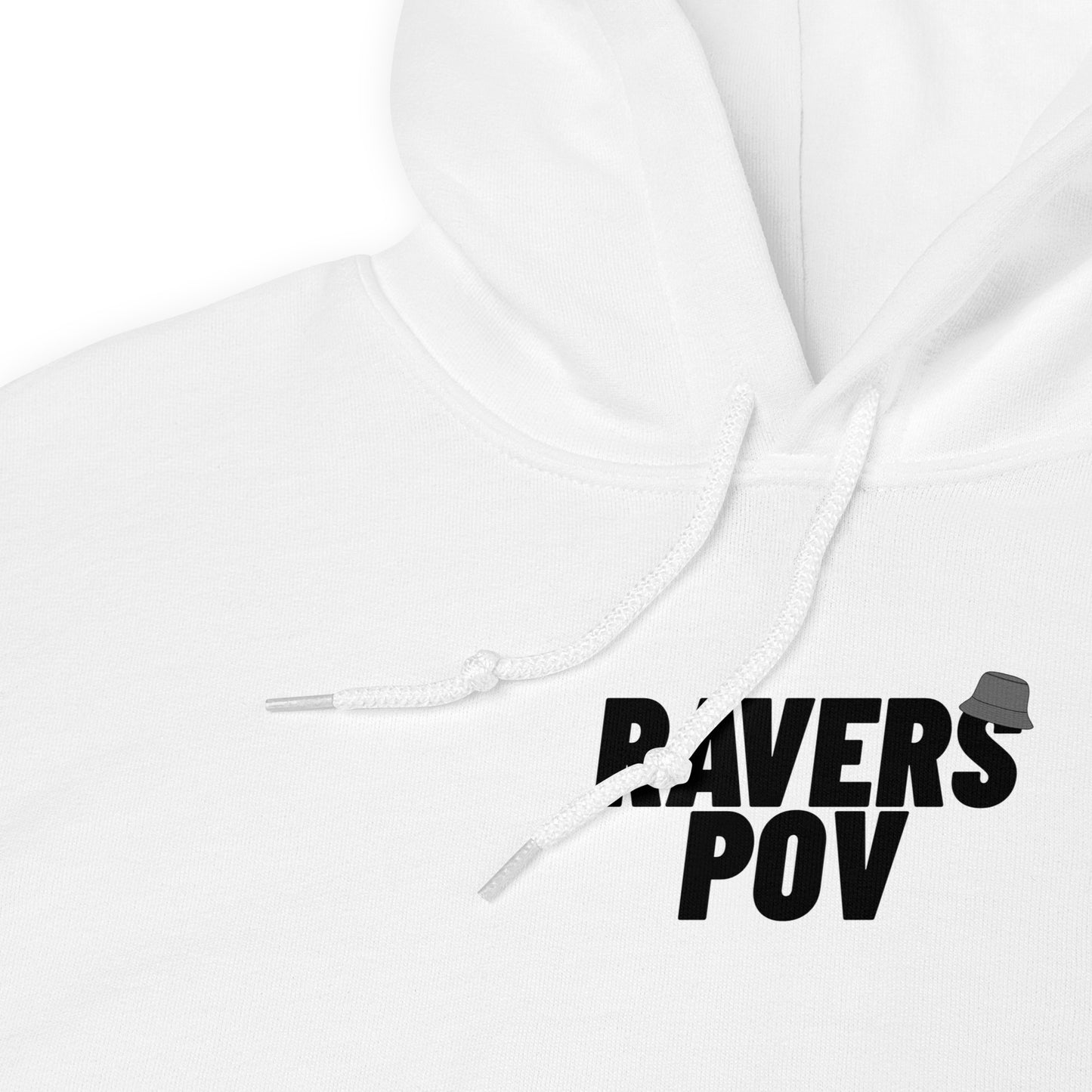 Ravers POV Original Hoodie